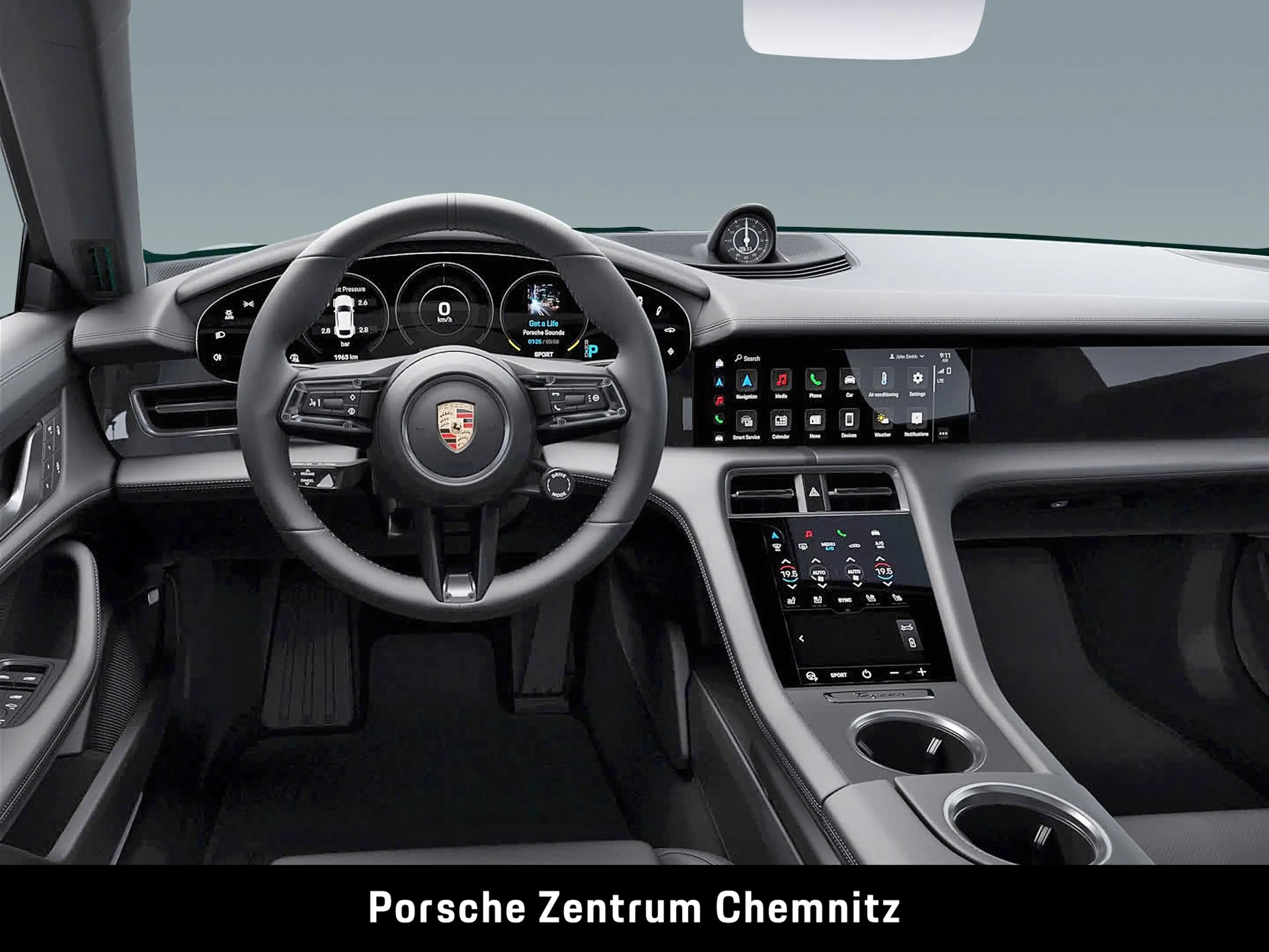 Porsche Taycan 4S Cross Turismo 4+1Sitze;Sitzebelüft.;Head-Up;BOS — photo 5