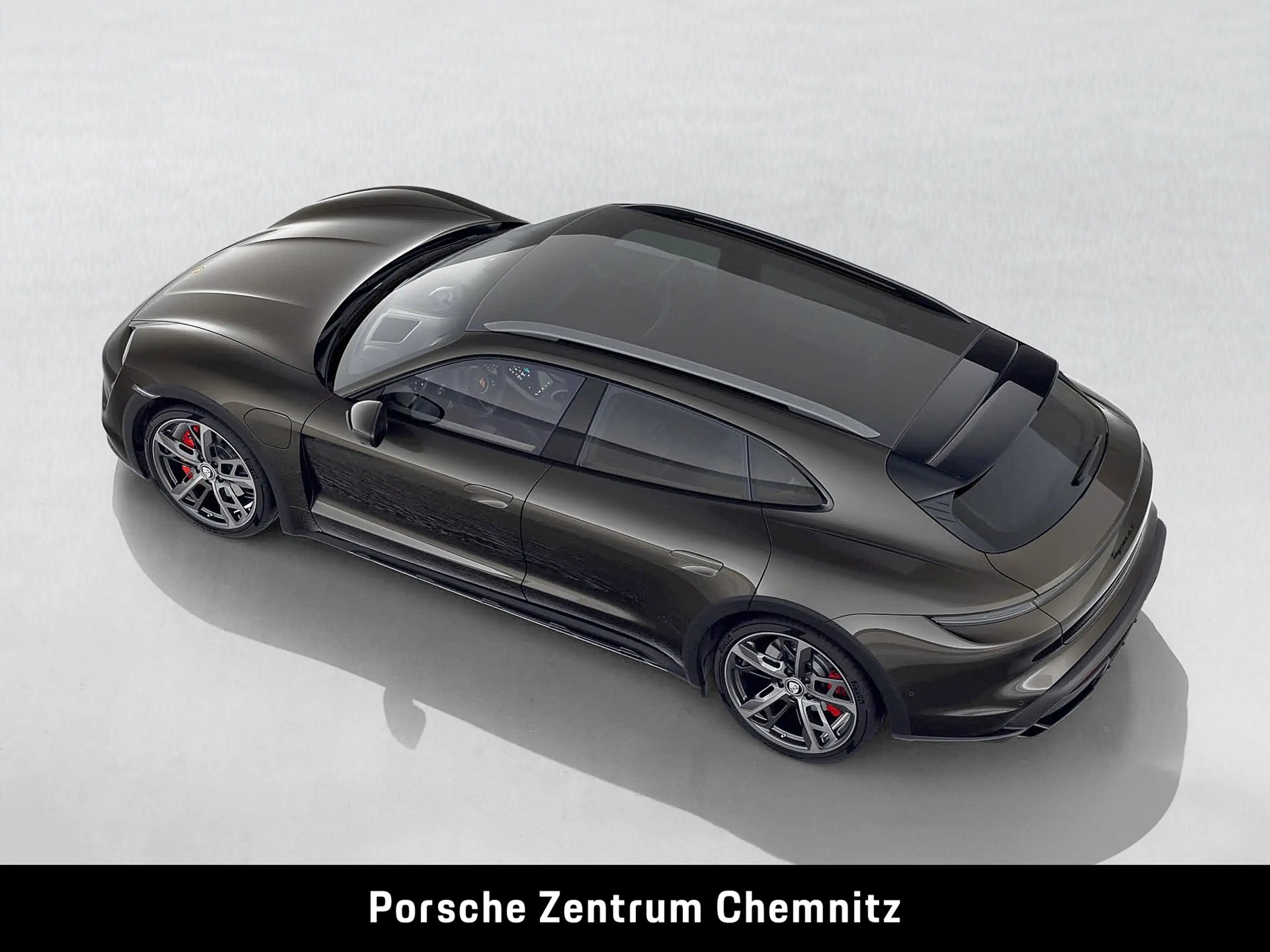 Porsche Taycan 4S Cross Turismo 4+1Sitze;Sitzebelüft.;Head-Up;BOS — photo 4