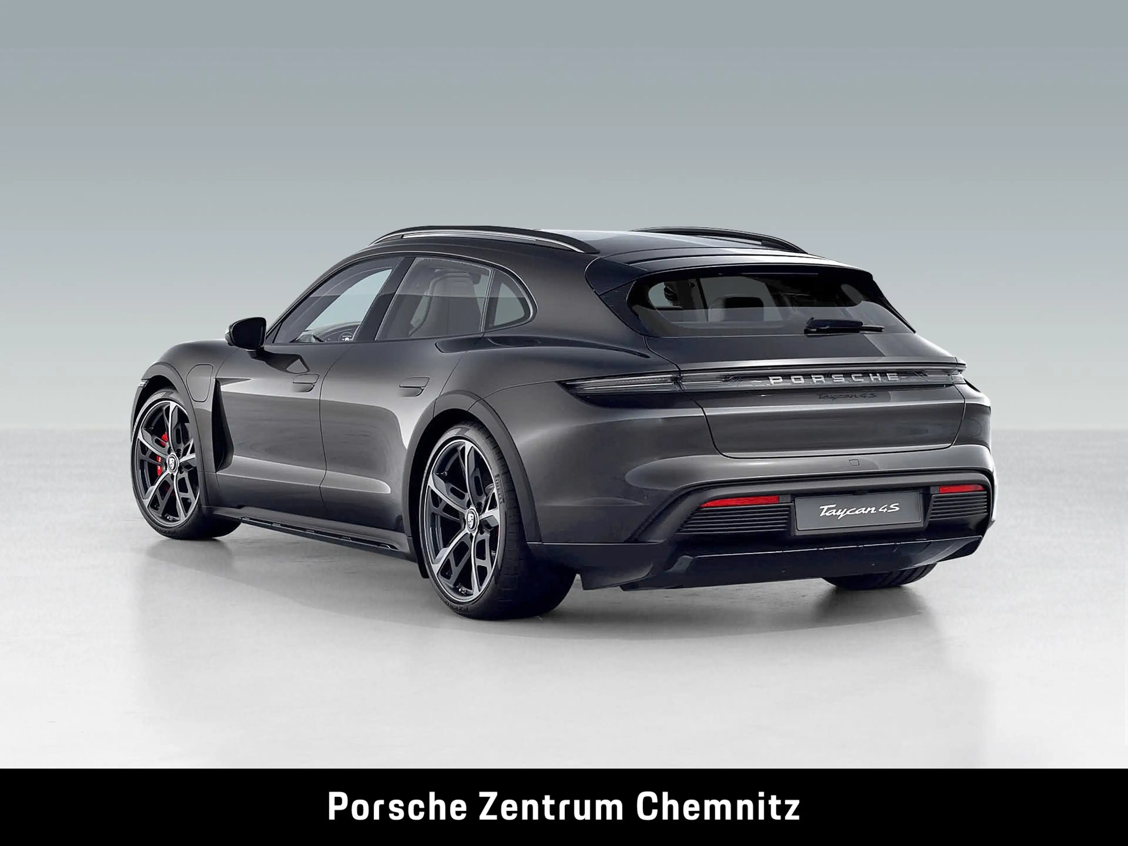 Porsche Taycan 4S Cross Turismo 4+1Sitze;Sitzebelüft.;Head-Up;BOS — photo 3