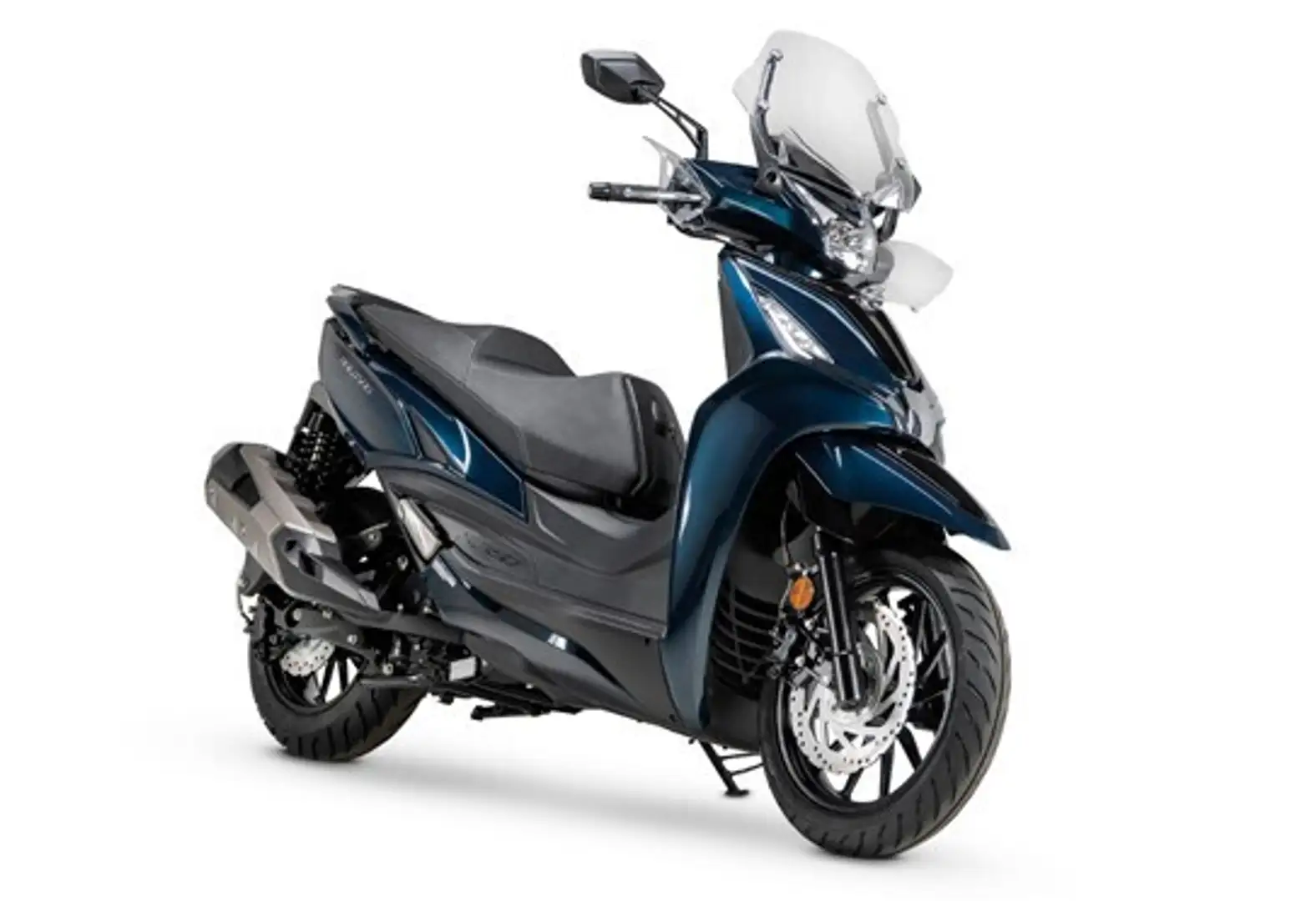 Kymco Nero - 1