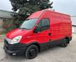 Iveco Daily KÜHLWAGEN* 2.3HPI 29L13V Rot - thumbnail 1