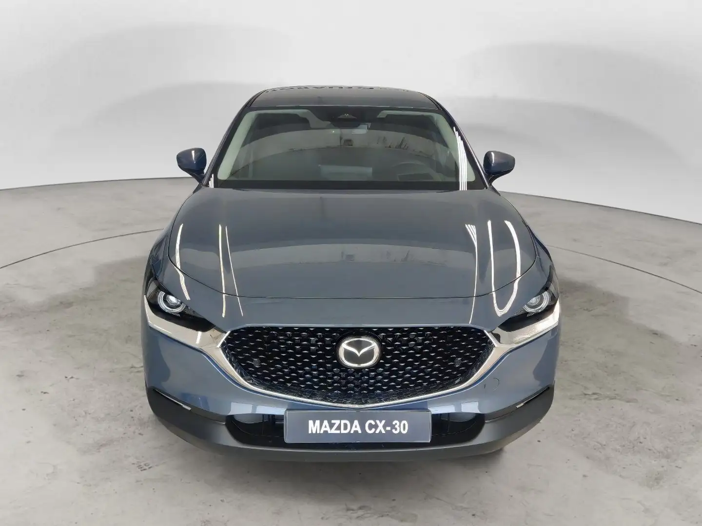 Mazda CX-30 e-Skyactiv-G M Hybrid 2WD Centre Line + Design Pa Grigio - 2