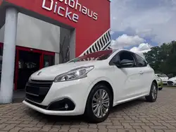 Peugeot 208 Style Klima Tempom Navi