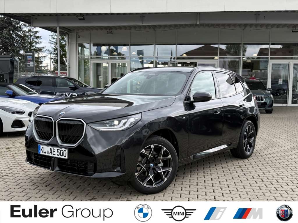 Brugt Bmw X3 