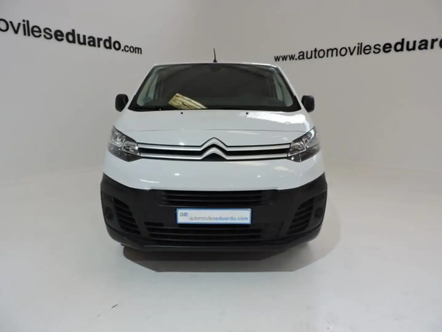 Citroen Jumpy Fg. 1.5 BlueHDI Talla M S&S 100 Blanco - 2