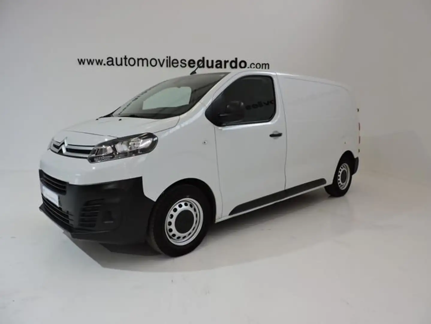 Citroen Jumpy Fg. 1.5 BlueHDI Talla M S&S 100 Blanco - 1