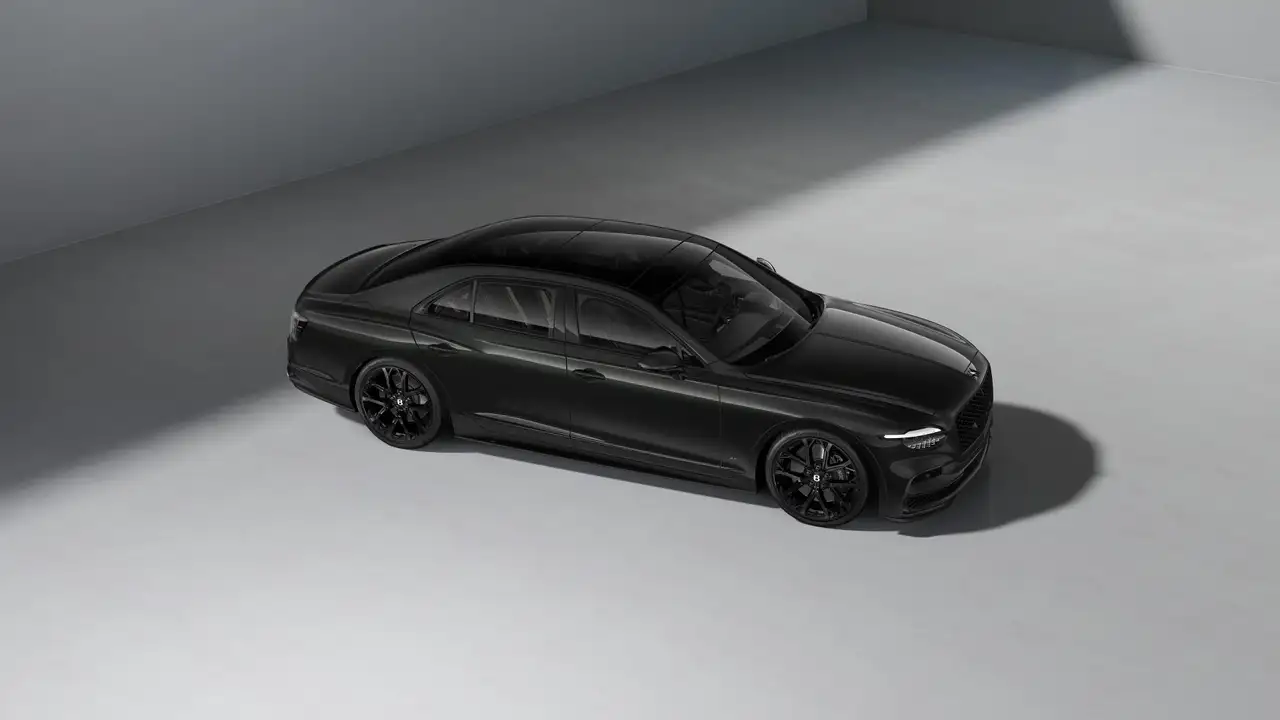 Bentley Flying Spur 2026