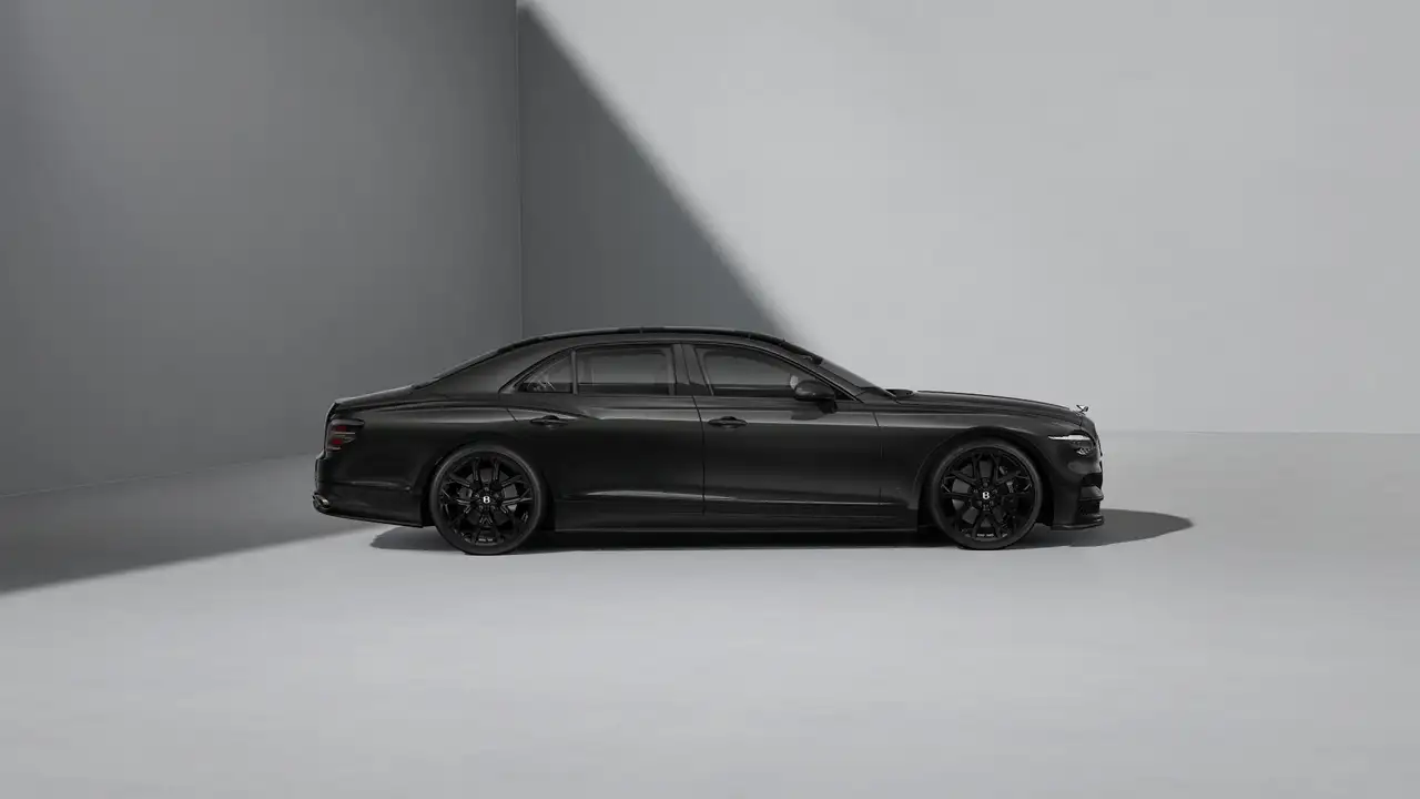 Bentley Flying Spur 2026