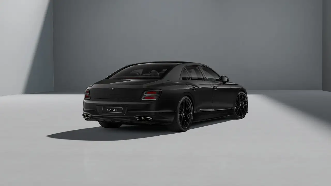 Bentley Flying Spur 2026