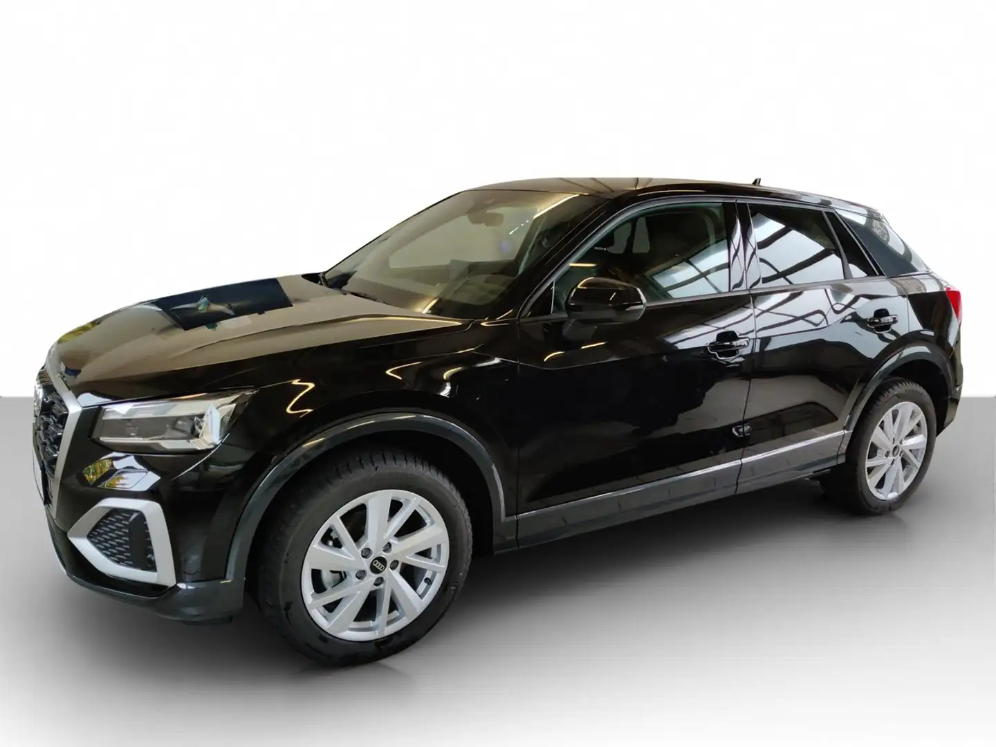 Audi Q2 35 TFSI S tronic advanced, AHK, Navi, Matrix Schwarz - 2