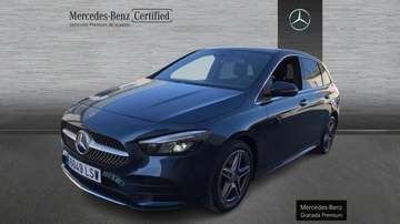-CLASS AMG LINE