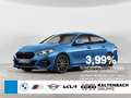 BMW 218 i Gran Coupe M-Sport PANO LED W-LAN NAVI Blau - thumbnail 1