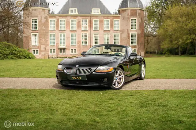 BMW Z4 Roadster 2.0i | NW Ketting + Klepseals |