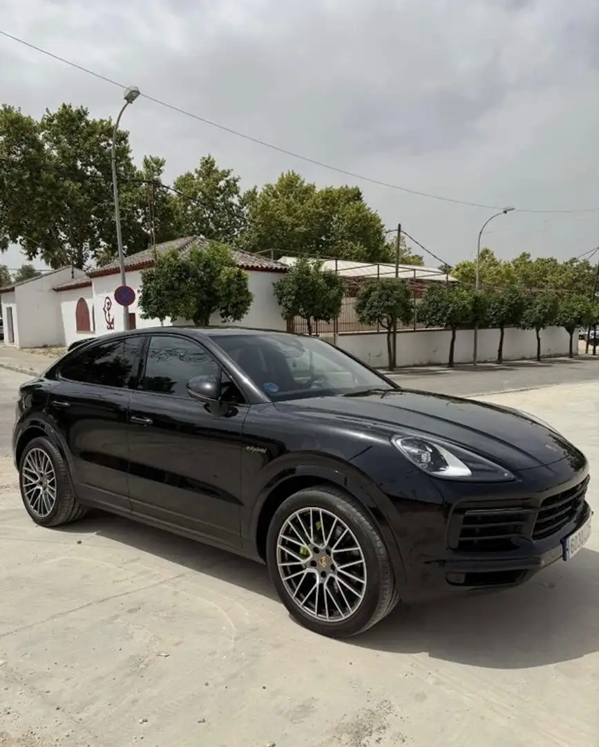 Porsche Cayenne E-Hybrid Platinum Edition Aut. - 1