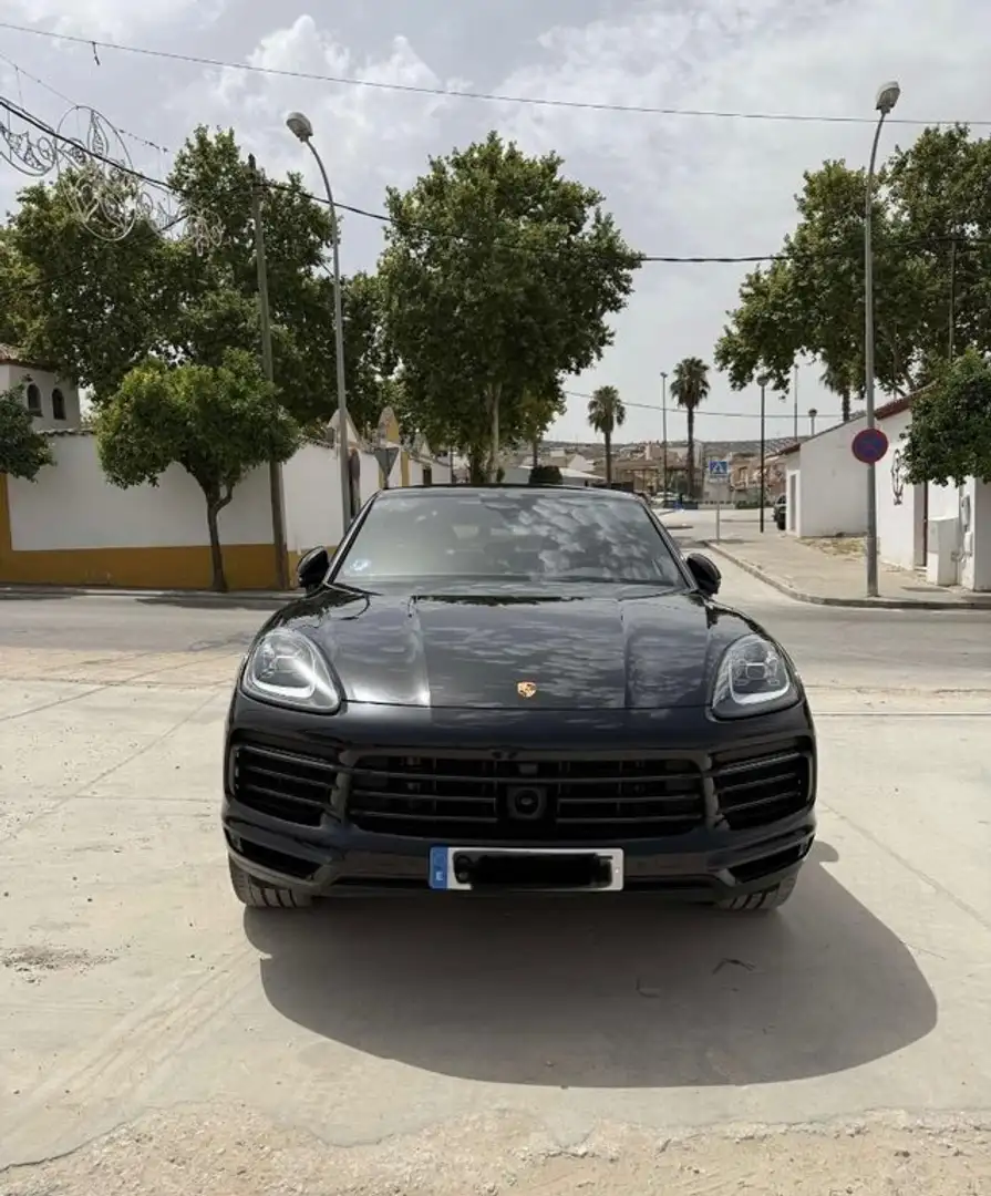Porsche Cayenne E-Hybrid Platinum Edition Aut. - 2