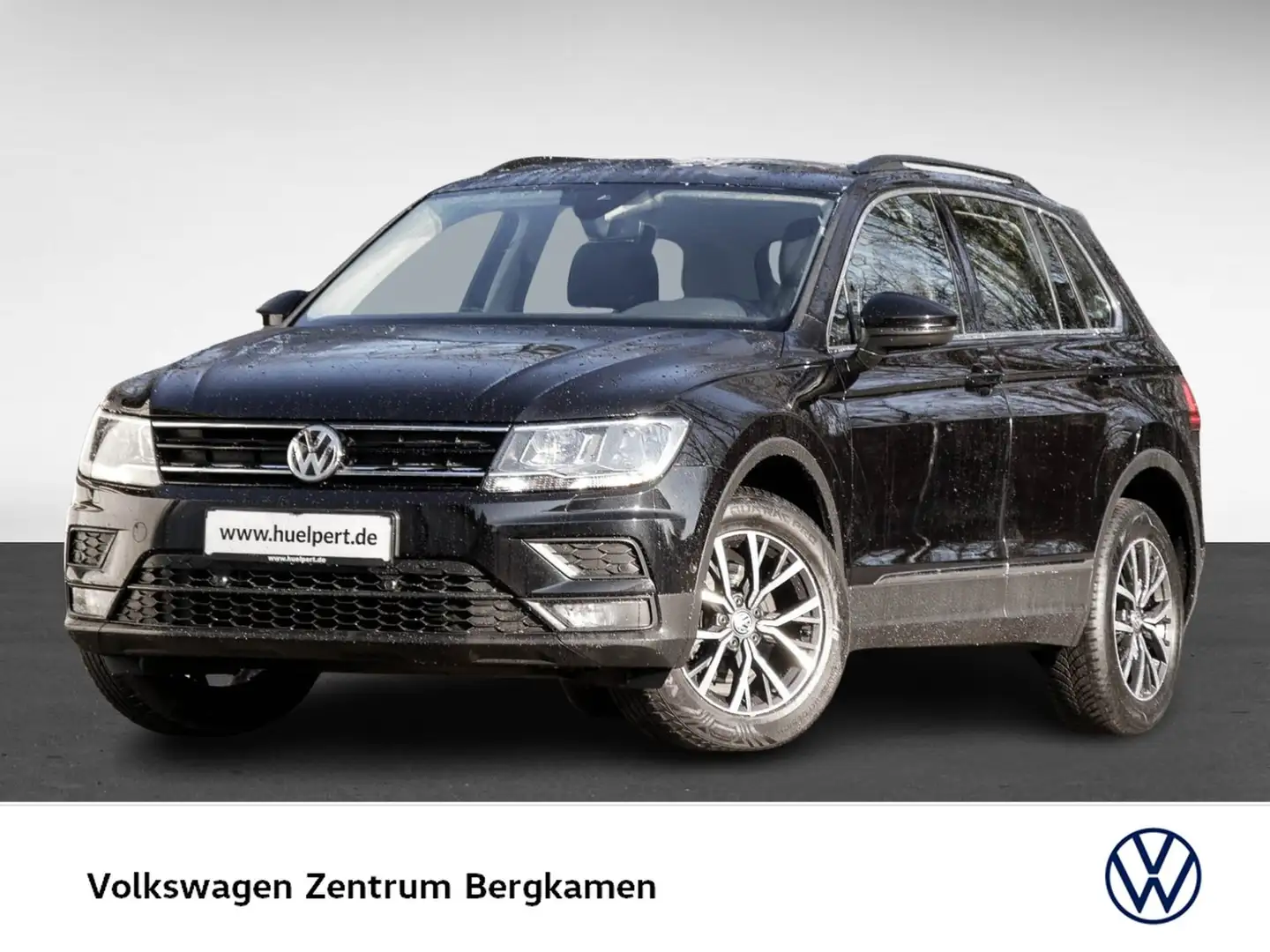 Volkswagen Tiguan 1.5 COMFORTLINE CAM LM17 SITZHEIZUNG Black - 2