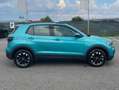 Volkswagen T-Cross T-Cross 1.0 TSI Style 95cv SI NEOPATENTATI Bleu - thumbnail 5