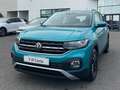 Volkswagen T-Cross T-Cross 1.0 TSI Style 95cv SI NEOPATENTATI Bleu - thumbnail 3
