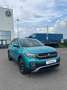 Volkswagen T-Cross T-Cross 1.0 TSI Style 95cv SI NEOPATENTATI Bleu - thumbnail 2