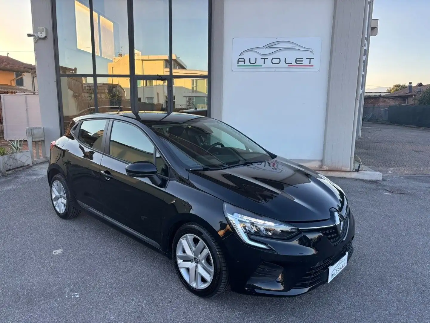 Renault Clio TCe 100 CV GPL 5 porte Zen Nero - 1