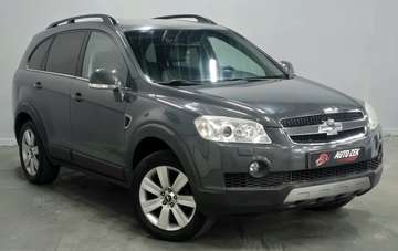 Captiva 2.0 VCDi 4x4 LT  Sport 7pl.