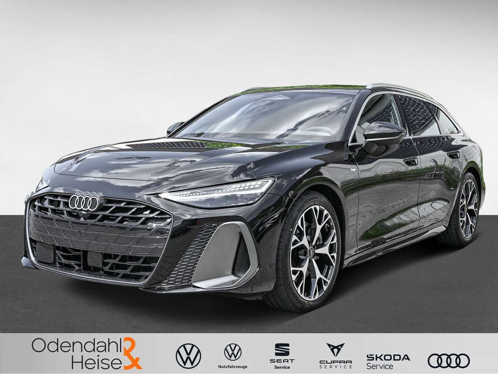 Használt Audi A6 2.0 TDI