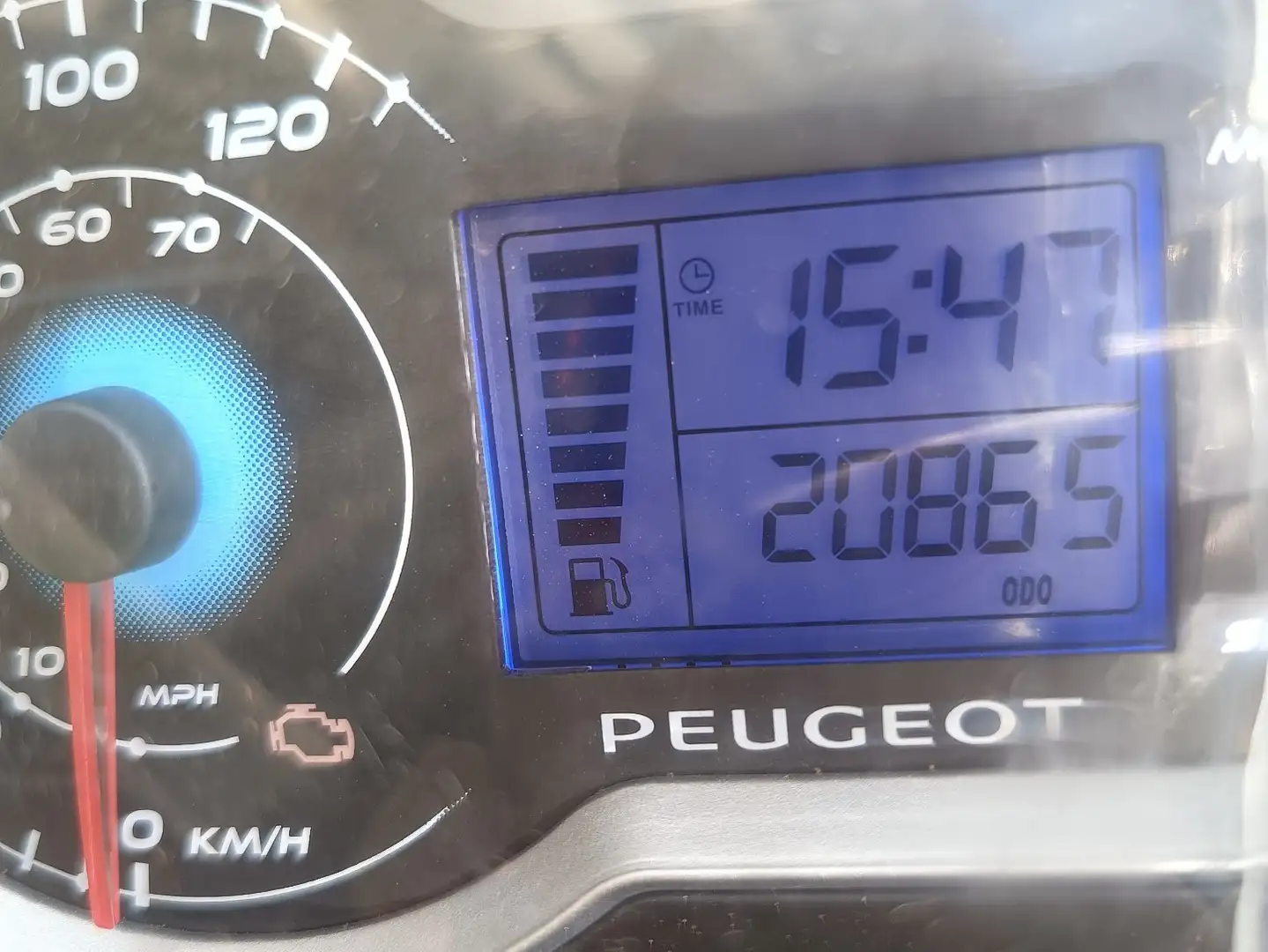 Peugeot Tweet Hnědá - 1