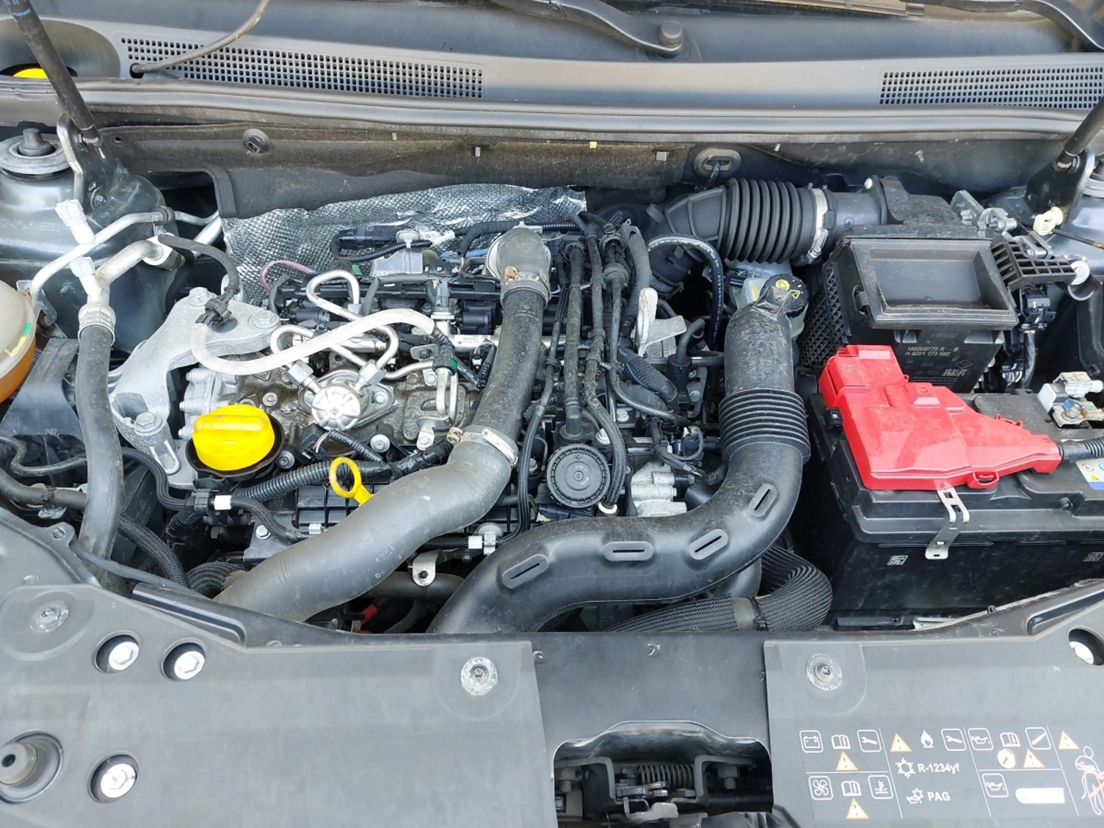 Dacia Duster Prestige TCe 150 4WD — photo 19
