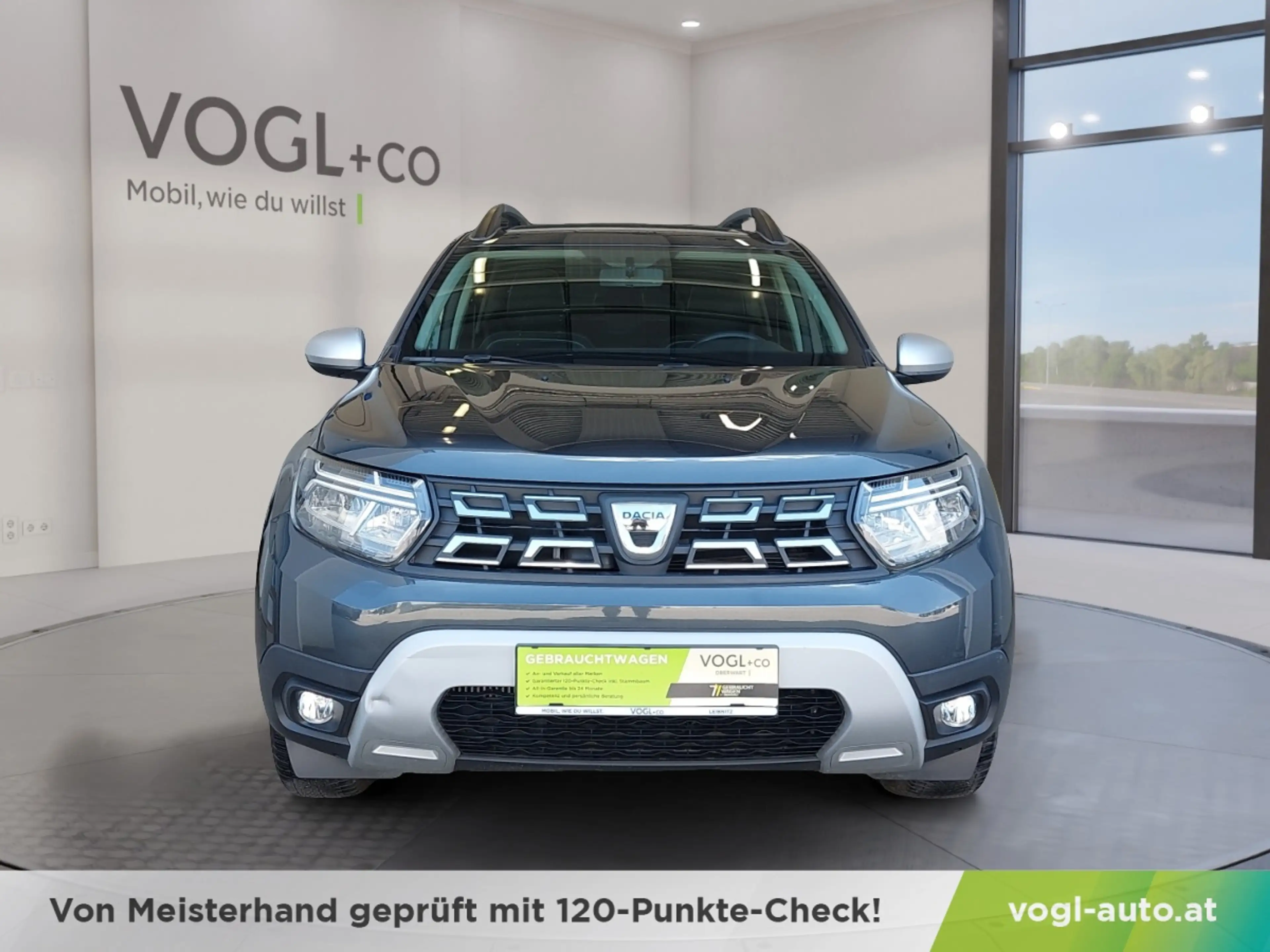 Dacia Duster Prestige TCe 150 4WD — photo 6