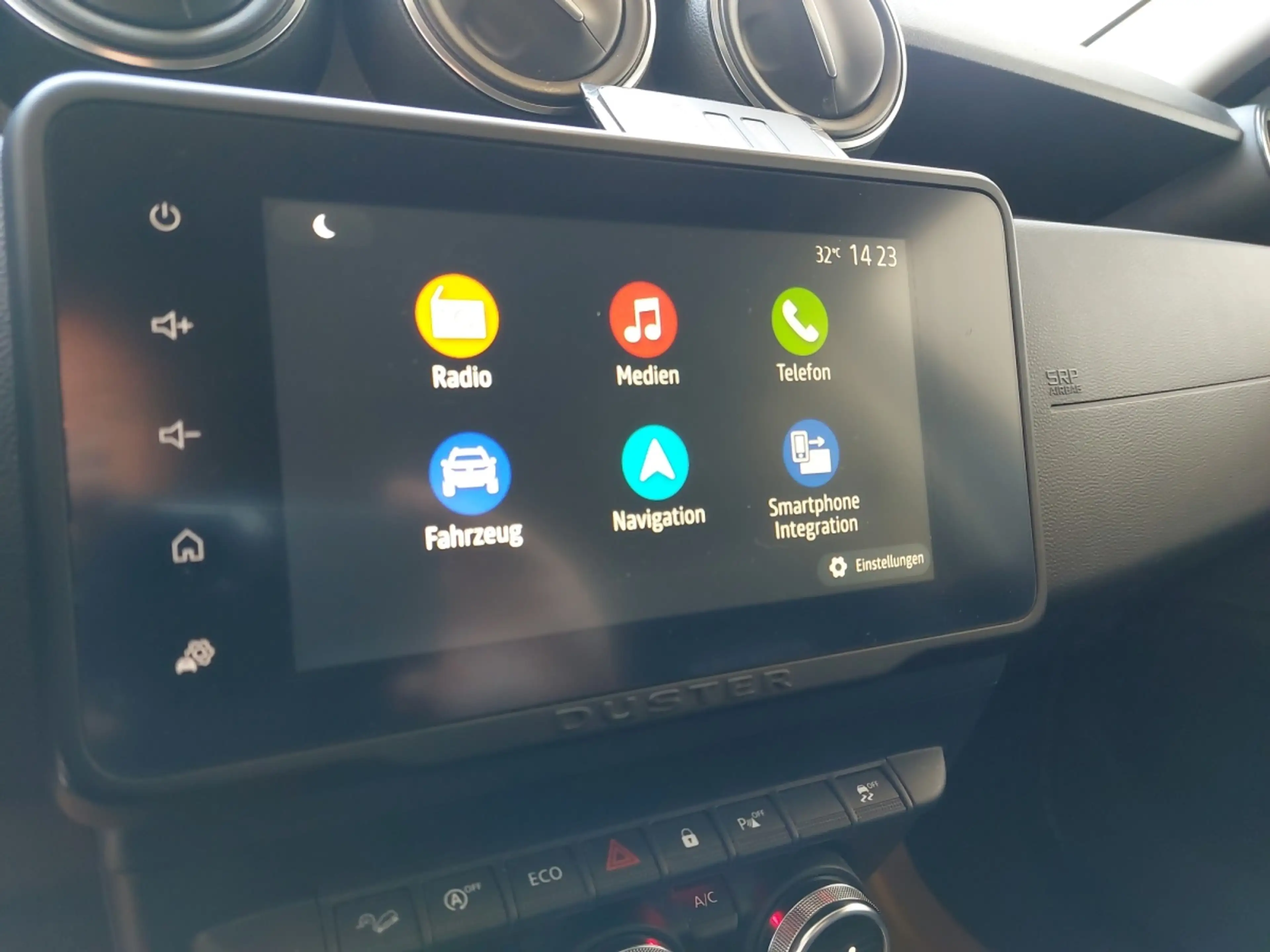 Dacia Duster Prestige TCe 150 4WD — photo 10