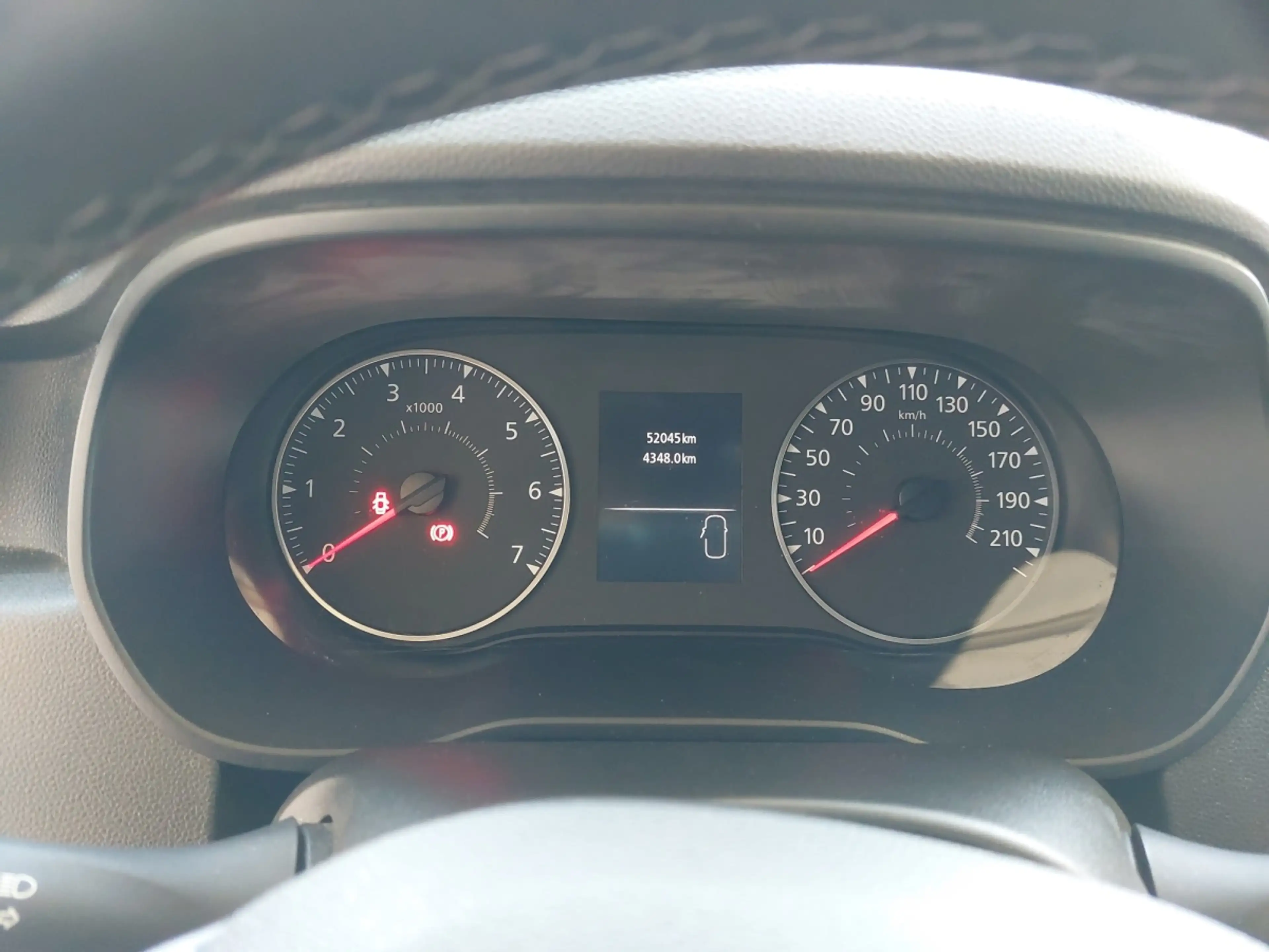 Dacia Duster Prestige TCe 150 4WD — photo 14