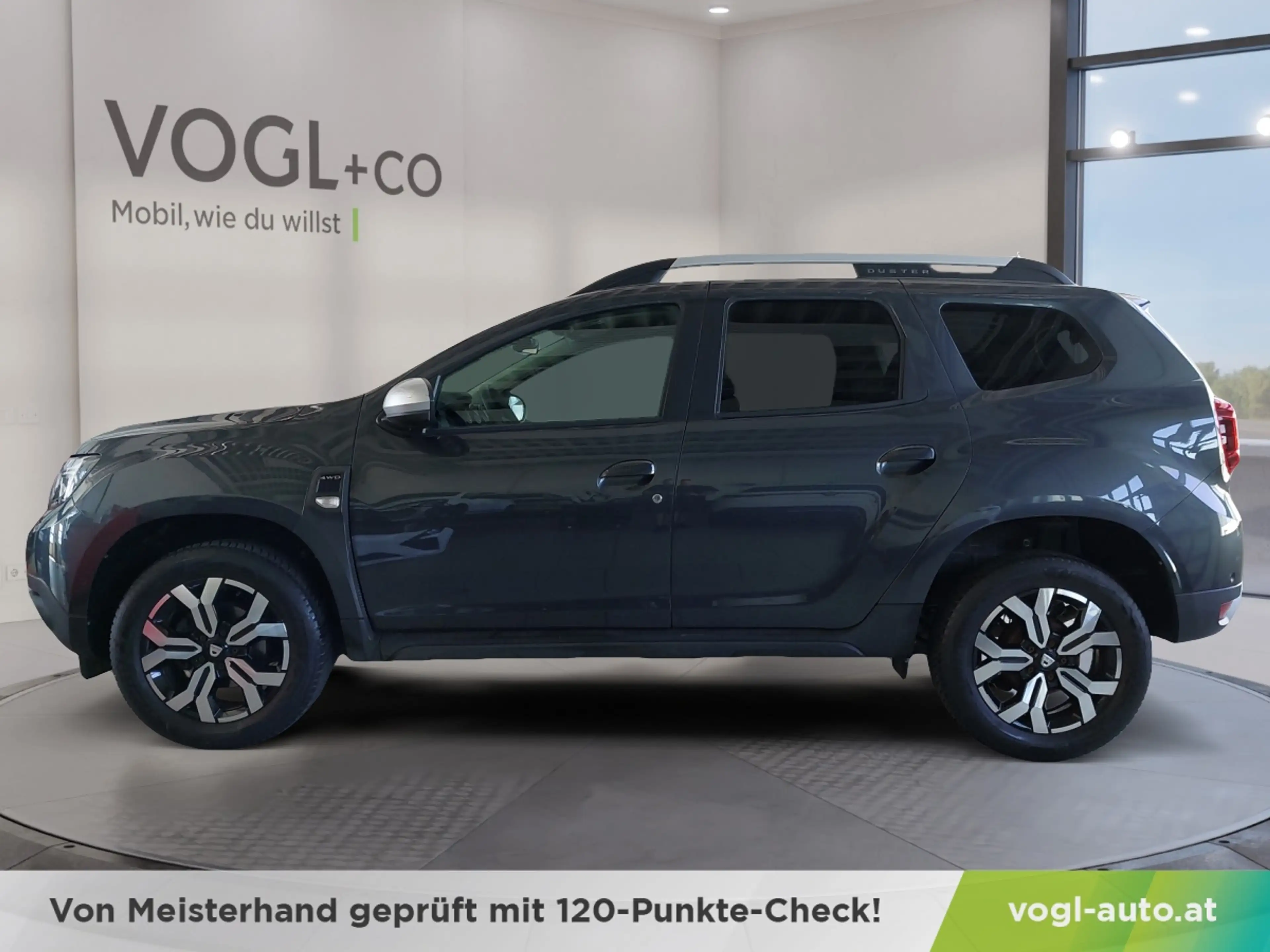 Dacia Duster Prestige TCe 150 4WD — photo 2