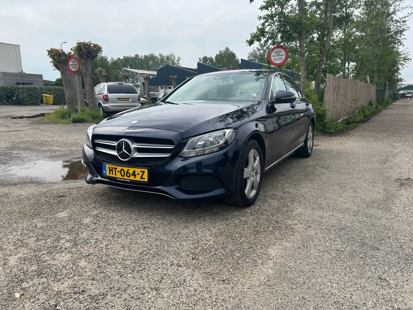 Mercedes-Benz C 350 C 350 Lease Edition Azul - 2