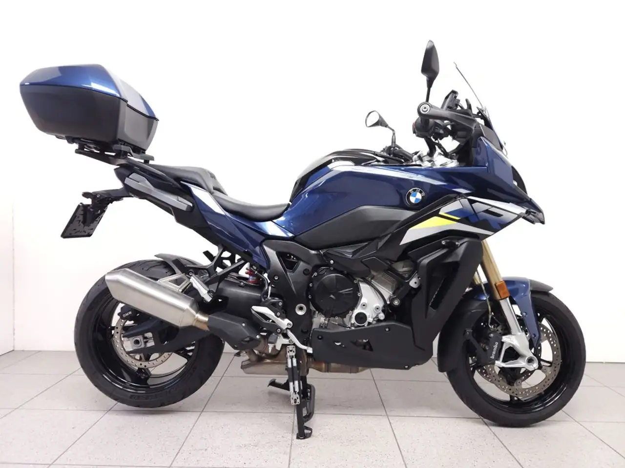 BMW S 1000 XR