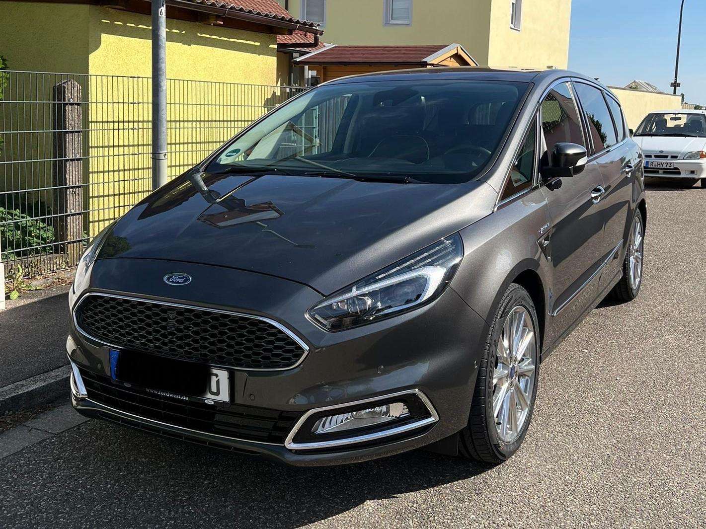 Second hand Ford S-Max 2.0