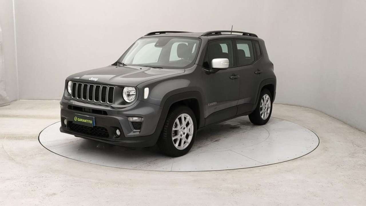 Jeep Renegade 1.6 mjt Limited 2wd 130cv