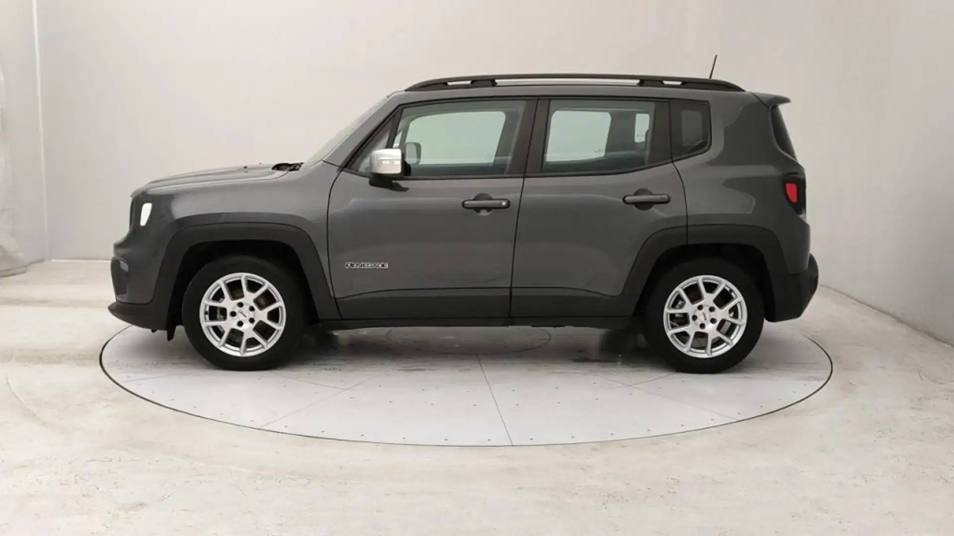 Jeep Renegade 1.6 mjt Limited 2wd 130cv Grigio - 2