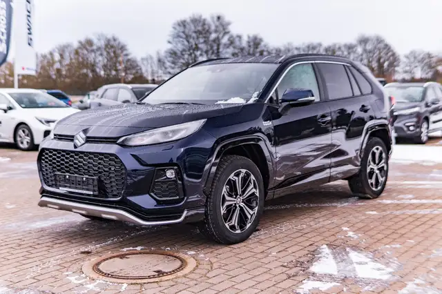 Suzuki Across 2.5 PLUG-IN HYBRID Comfort+*306PS *4xSHZ *AHZV