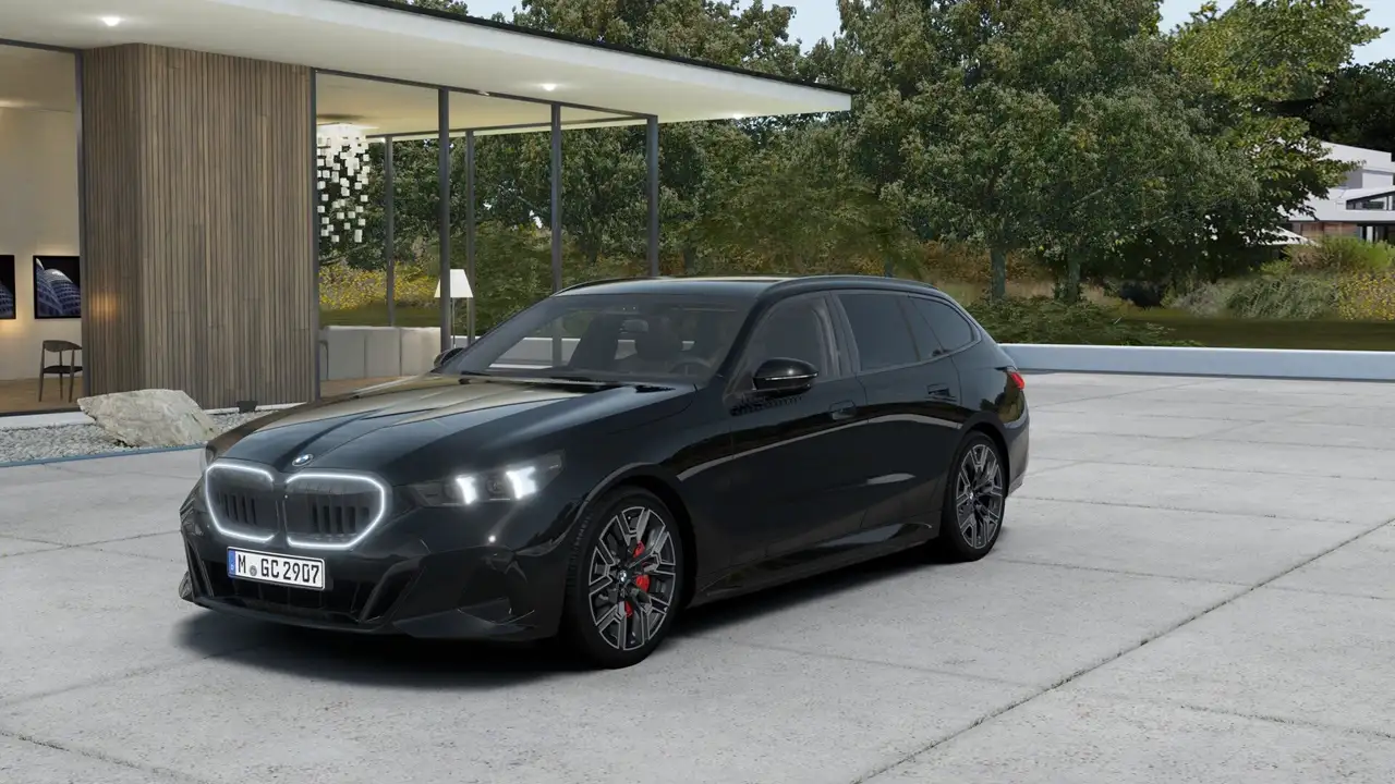 BMW 540