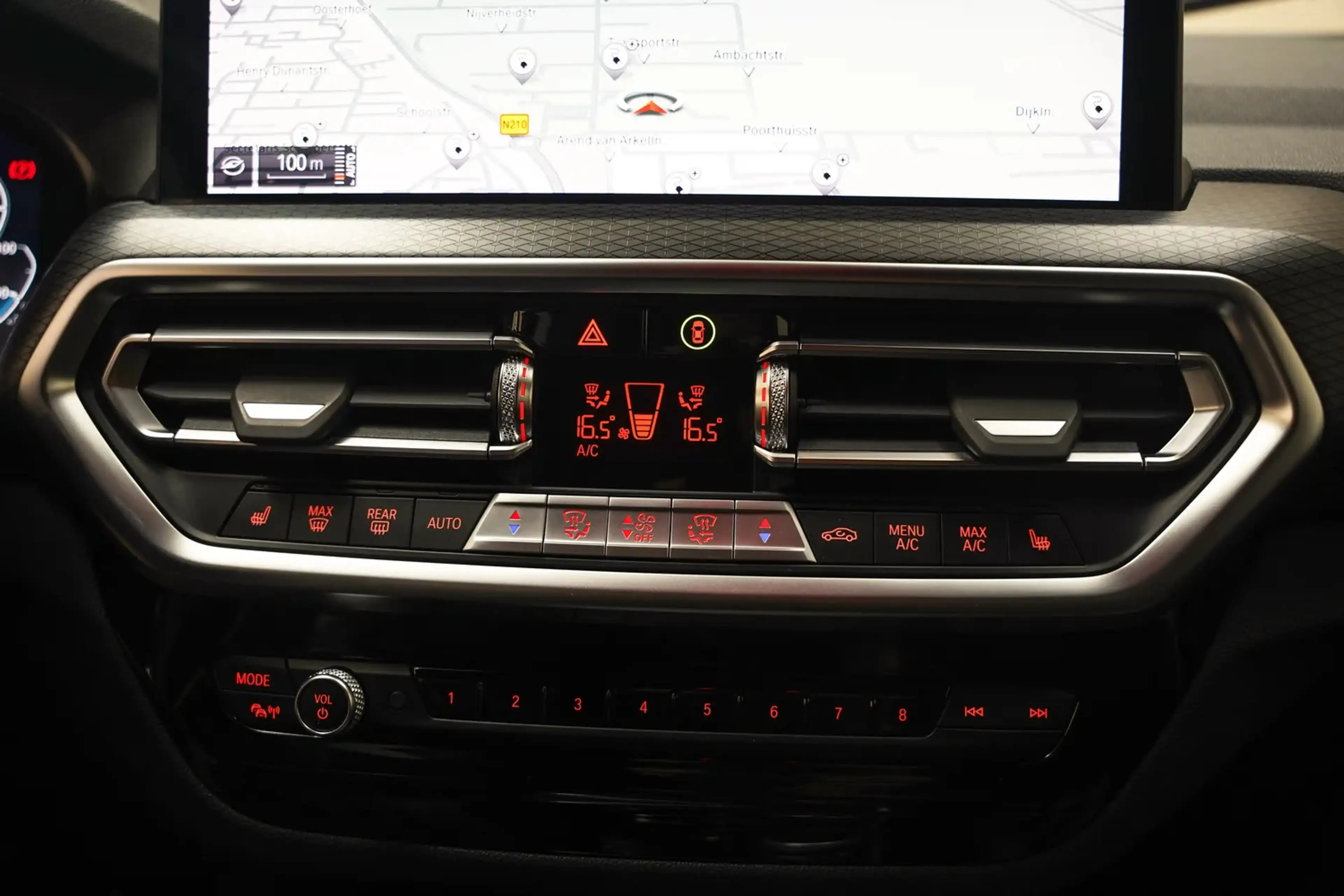 BMW X3 xDrive 30e M-Sport High Executive Aut. [ Panoramad — photo 10