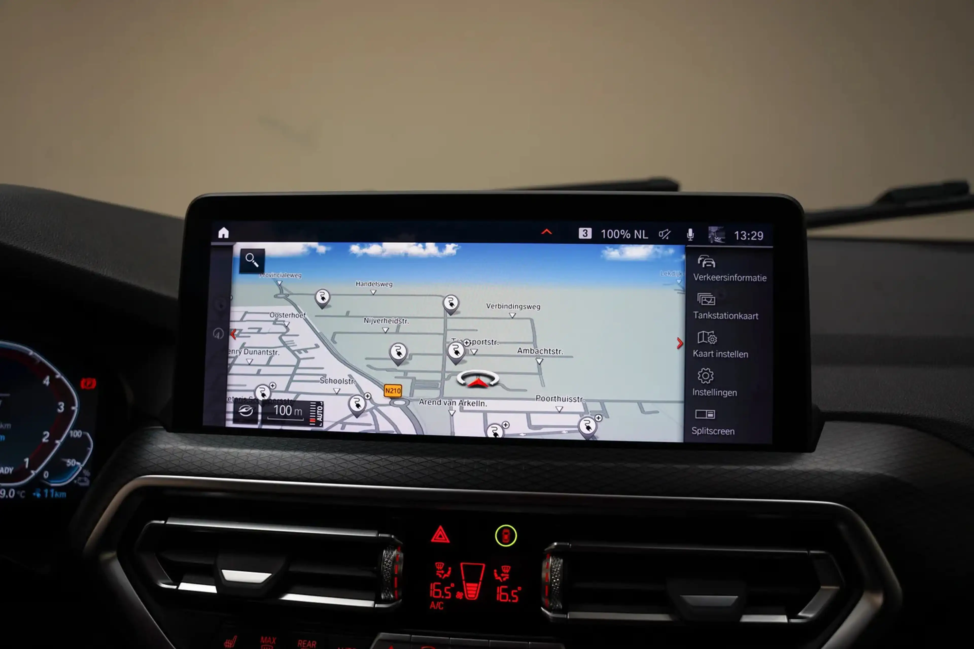 BMW X3 xDrive 30e M-Sport High Executive Aut. [ Panoramad — photo 9