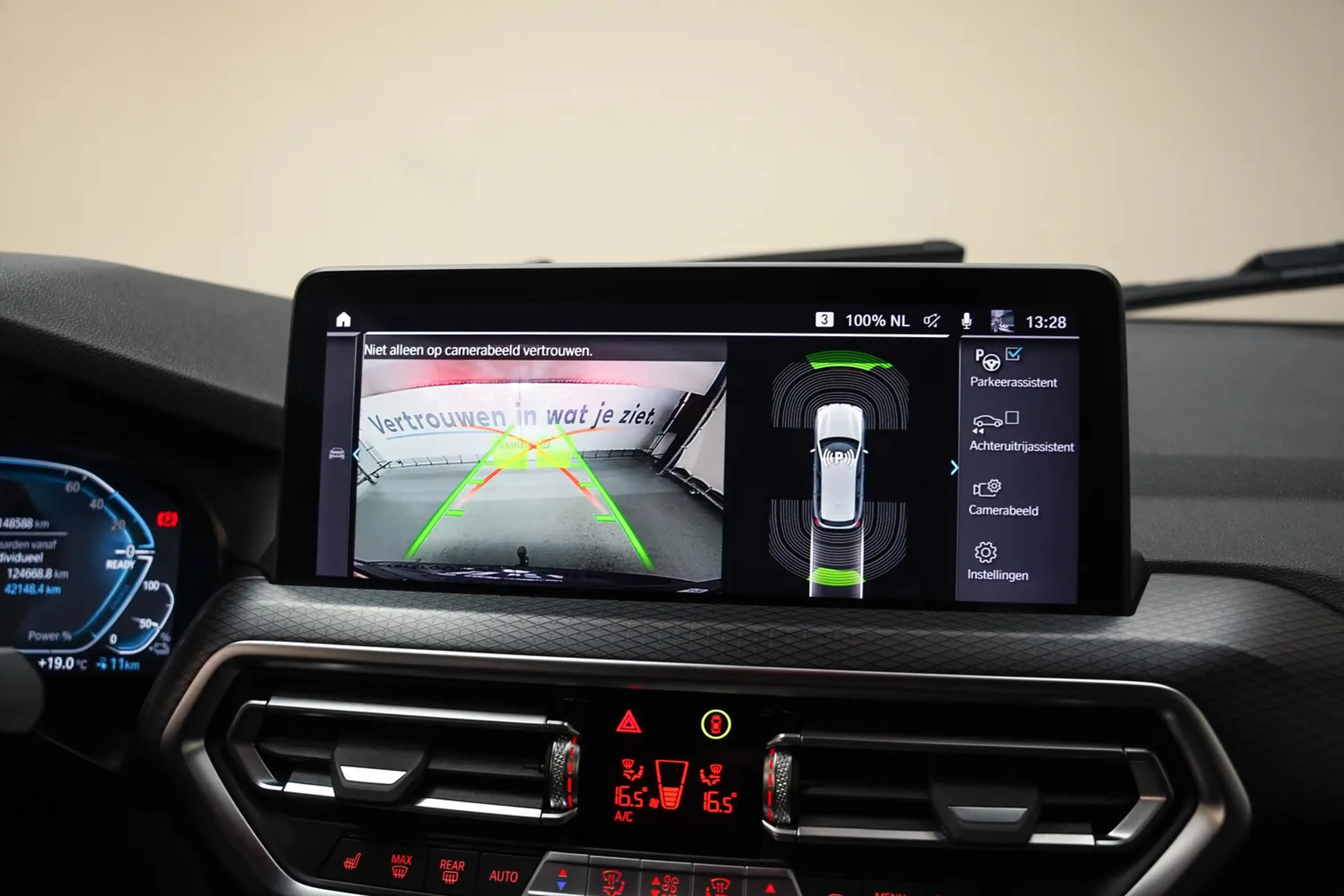 BMW X3 xDrive 30e M-Sport High Executive Aut. [ Panoramad — photo 8