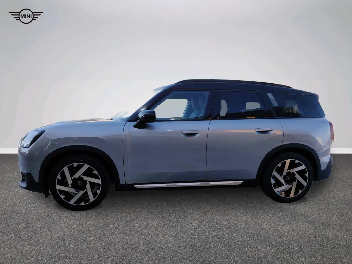 MINI Countryman SE All4 Favoured Gris - 2