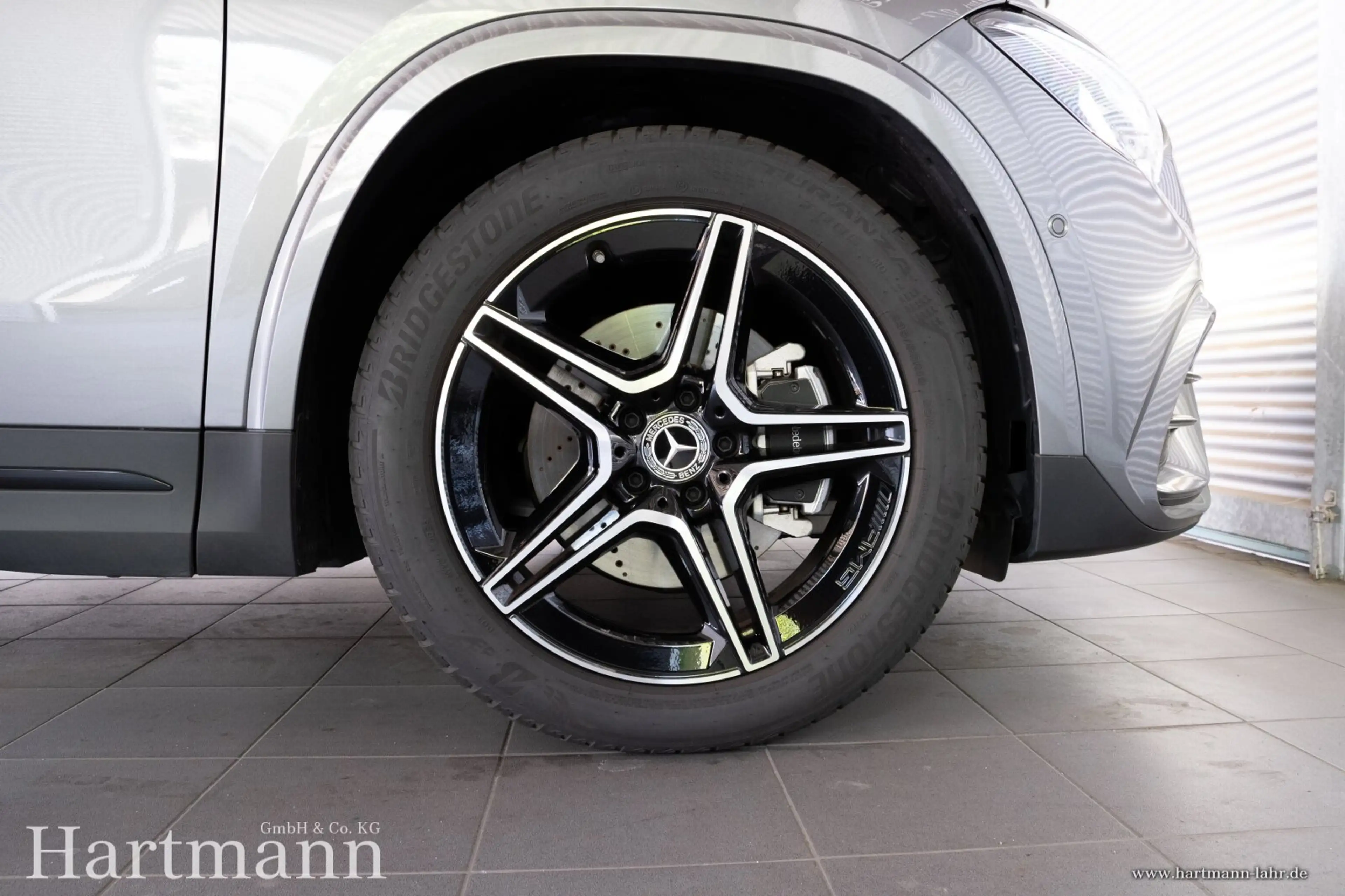 Mercedes-Benz GLA 180 GLA 180 AMG Night Multibeam Totwinkel Sound 360° — photo 6
