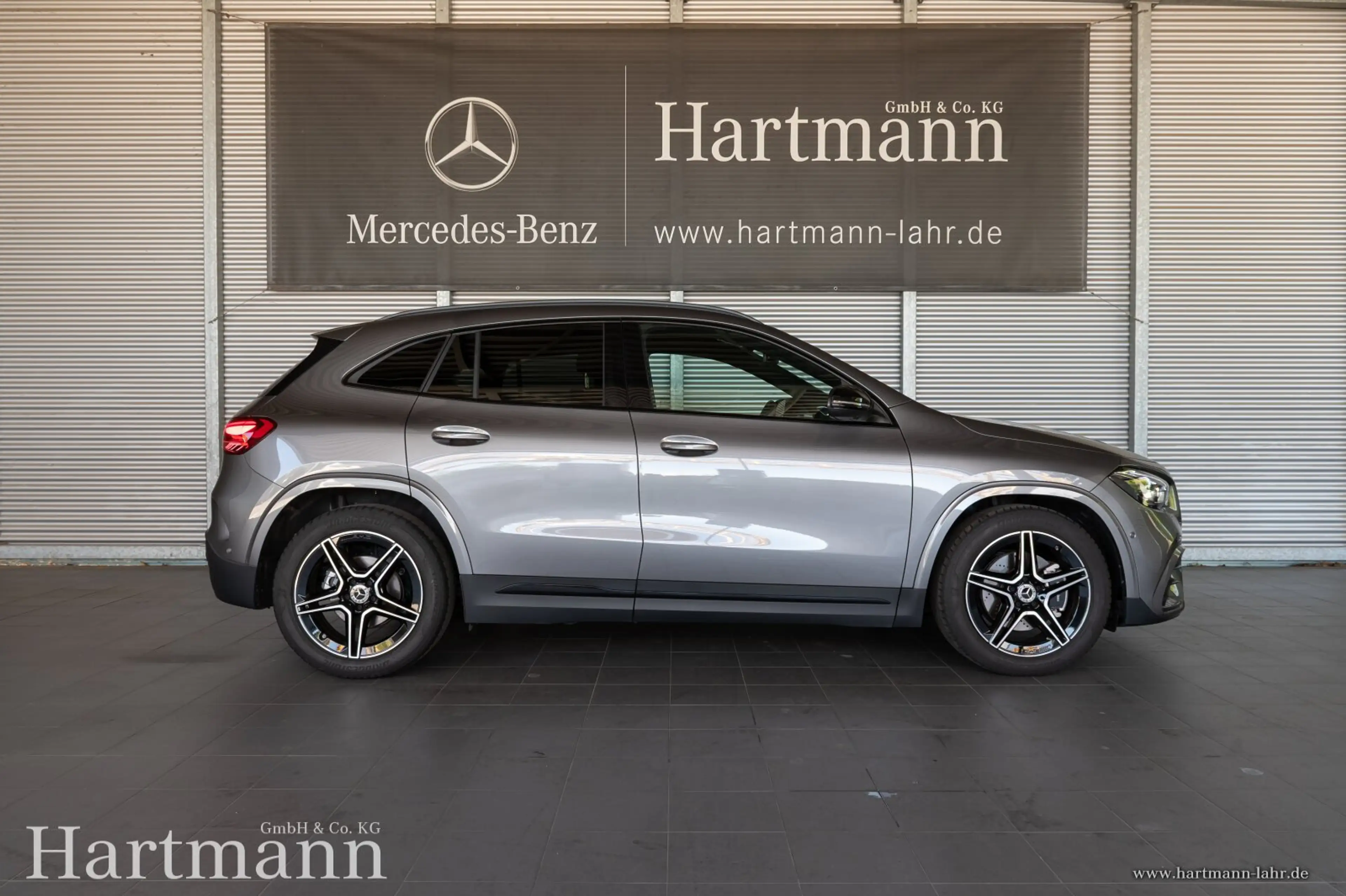 Mercedes-Benz GLA 180 GLA 180 AMG Night Multibeam Totwinkel Sound 360° — photo 5
