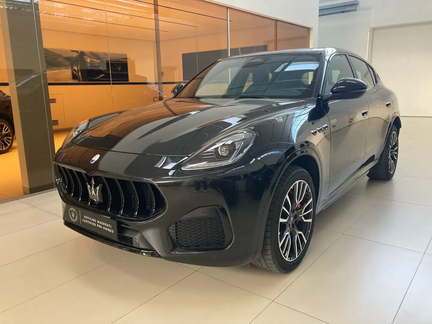 Maserati Grecale Grecale MHEV 330 CV AWD Modena - 1