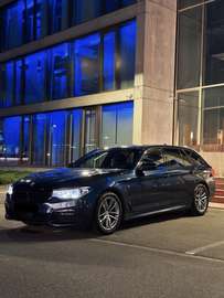 BMW 520d G31 / M-PAKET / SERVICE TÜV / *TOP*