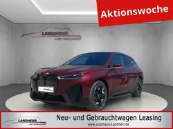 Bmw iX X40 M Sport Voll Sky Lounge Lüftung ACC 22 !! A