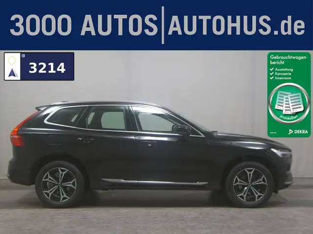 Volvo XC60 T8 AWD Hybrid Inscription Navi LED Pano RFK