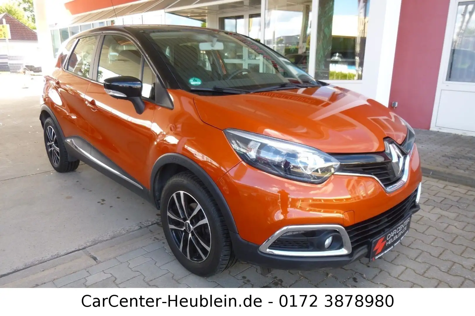 Renault Captur Dynamique Noir - 2